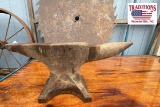 Peter Wright Anvil
