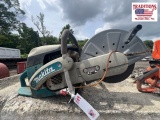 Makita Concrete Saw