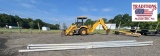 6 pieces Aluminium Irrigation Pipe 30'x6