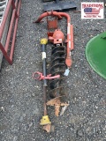 3pt Auger with 9