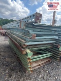 Pallet Racking Upright Frames