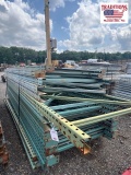 Pallet Racking Upright Frames