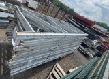 Pallet Racking Upright Frames