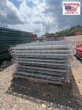 3.9' Mesh Wire Racking