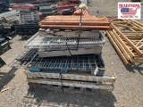 Various Pallet Racking Componets