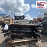 Pallet Racking Upright Frames