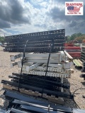 Pallet Racking Upright Frames
