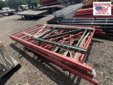 Pallet Racking Upright Frames