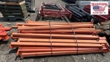 8ft Pallet Racking Beams