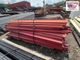 7.8' Pallet Racking Beams