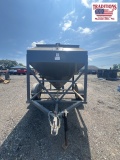 LH Versa-Tote 3000 lb Capacity Hopper