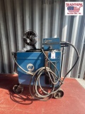 Miller CP-300 Welder with Wire Feeder