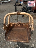 The Leinbach Line Scoop Pan