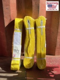 (3) Yellow 6M Sling