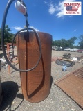 Fuel Tank with Pump