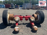 Lift Axle