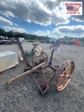 McCormick No6 Horse Drawn Sickle Mower