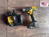 DeWalt 20v Max Impact/20v Lithium Battery/Charger