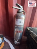 Refillable Fire Extinguisher