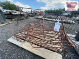 Wall Mount Hay Feeders