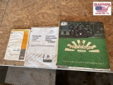 Lot of Assorted Manuals