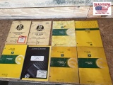 Assorted John Deere Manuals