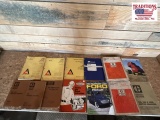 Assorted Manuals
