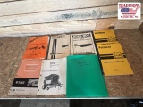 Befco, Massey Ferguson, Bush Hog & Vermer Manuals