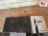 International Harvestor Manuals