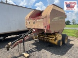 New Holland BR740A Baler Xtra Sweep