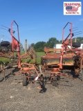Kuhn 5001 Tedder