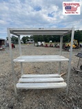 Aluminum Dunnage Rack