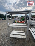 Aluminum Shelf