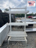 Aluminum Storage Rack