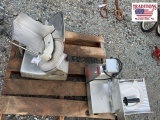 Hobart Slicer / Fleetwood Slicer