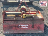 3pt Befco Rotary 4ft Tiller