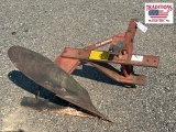 3pt Leinbach Single Bottom Plow