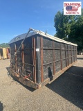 18ft Steel Bed
