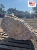 Landscaping Quartz Rock