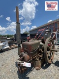Fairbanks Morse Hit and Miss Engine