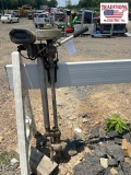 British Seagull Boat Motor