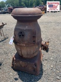 US Army Cannon Heater / Winch