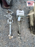 2 Boat Motors