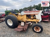 International Cub Lowboy 185 Lawn Tractor