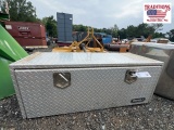 Buyers Aluminium Diamond Plate Box