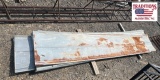 15 Plus Sheets 5V Tin Panels