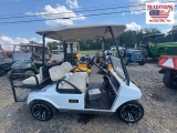 Club Car 48 Volt Golf Cart