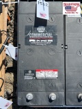 NAPA Commercial 4D Battery