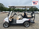 2018 Golf Cart VIN1531