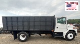 1993 Freightliner FL70 Dump Truck VIN6367